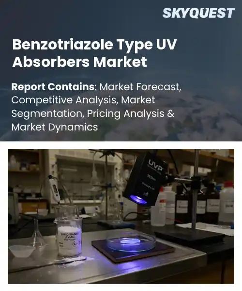 Benzotriazole Type UV Absorbers Market