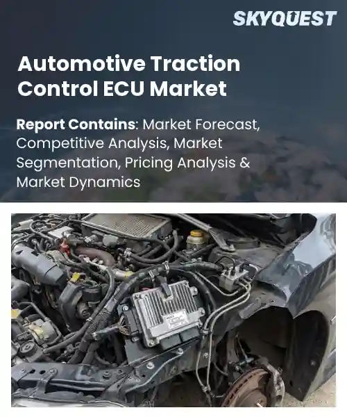 Automotive Traction Control ECU Market