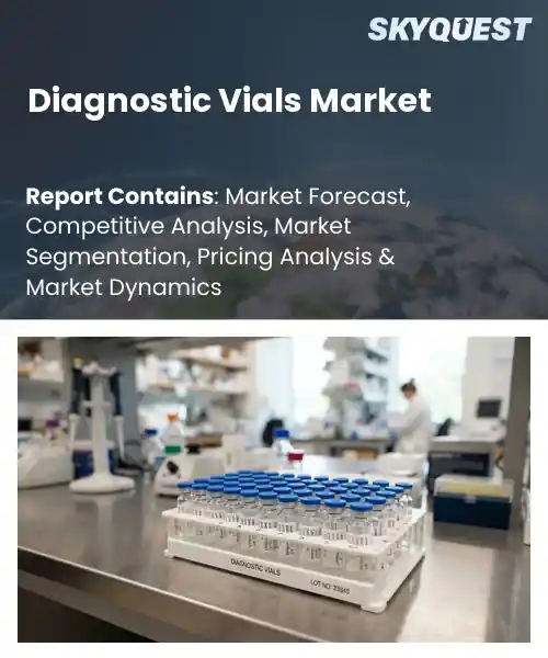 Diagnostic Vials Market