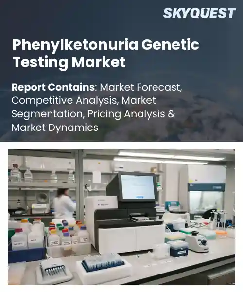 Phenylketonuria Genetic Testing Market