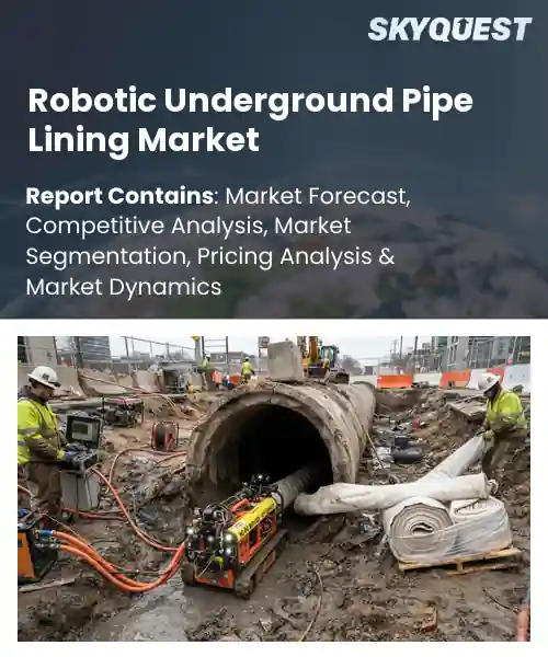 Robotic Underground Pipe Lining Market
