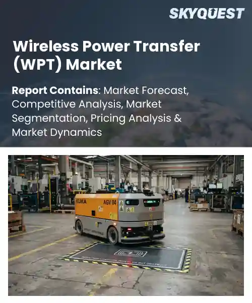 Wireless Power Transfer (WPT) Market