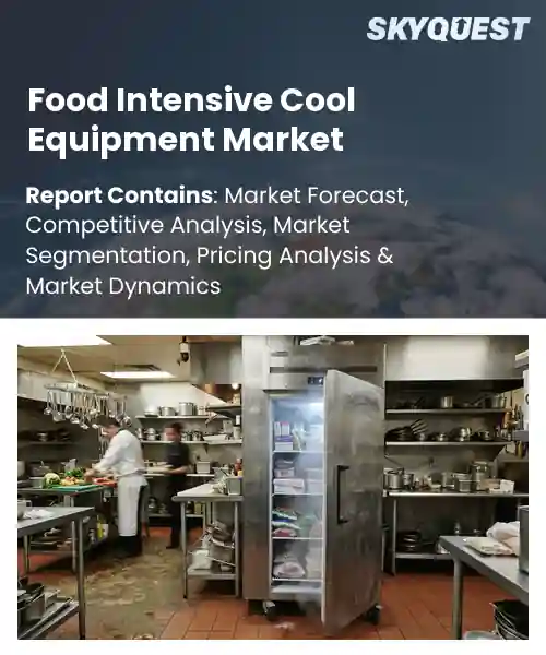 Food Intensive Cool Equipment Market