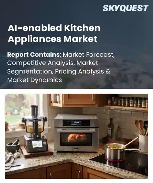 AI-enabled Kitchen Appliances Market