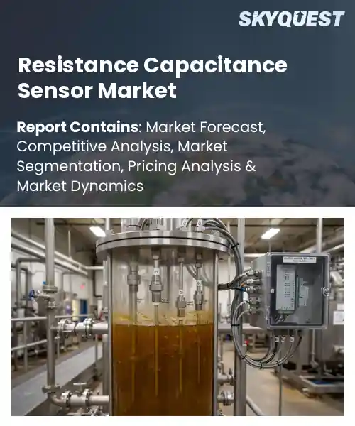Resistance Capacitance Sensor Market