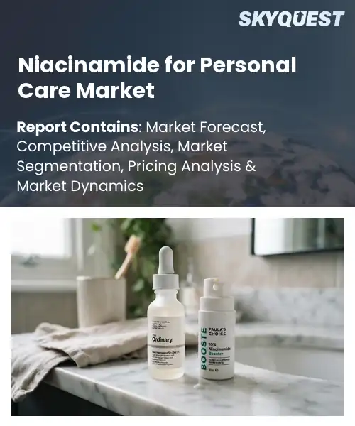 Niacinamide for Personal Care Market