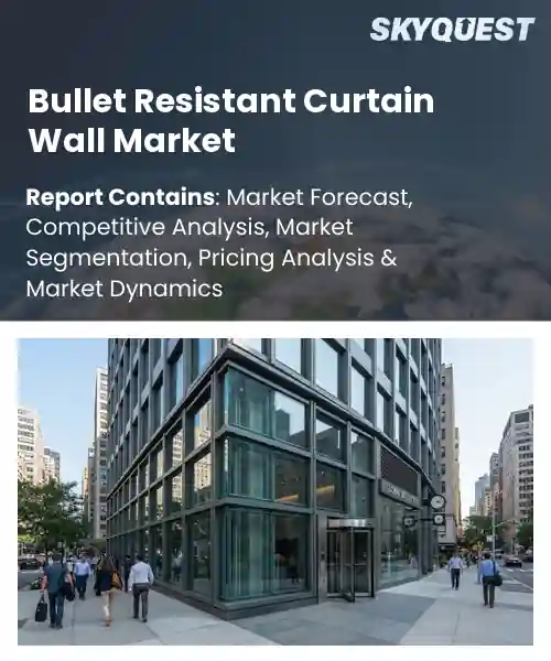 Bullet Resistant Curtain Wall Market
