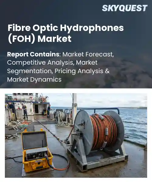 Fibre Optic Hydrophones (FOH) Market