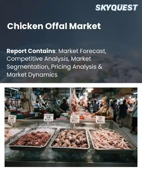 Chicken Offal Market