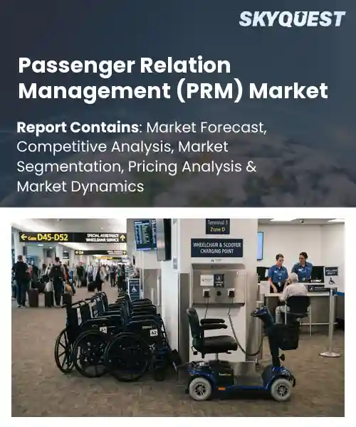 Passenger Relation Management (PRM) Market
