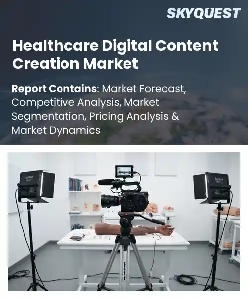 Healthcare Digital Content Creation Market