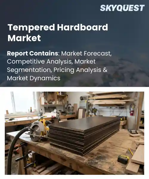 Tempered Hardboard Market