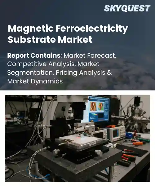 Magnetic Ferroelectricity Substrate Market