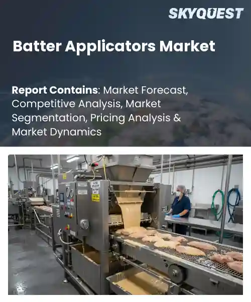 Batter Applicators Market