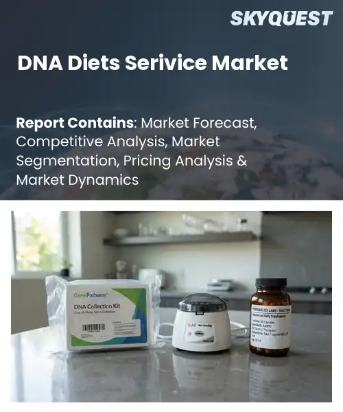 DNA Diets Serivice Market