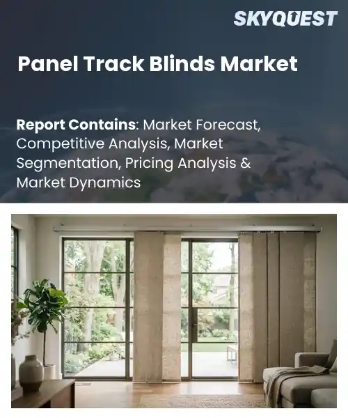Panel Track Blinds Market