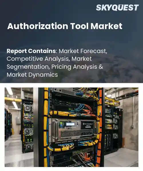 Authorization Tool Market