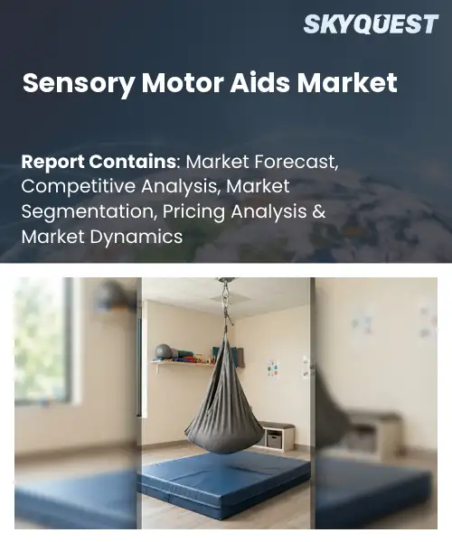 Sensory Motor Aids Market