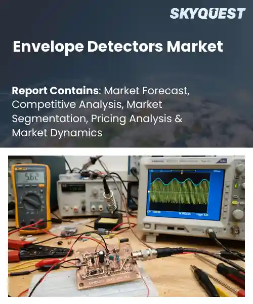 Envelope Detectors Market