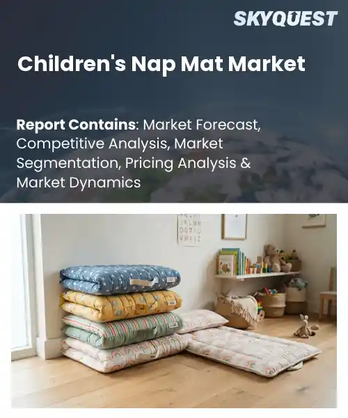 Children's Nap Mat Market