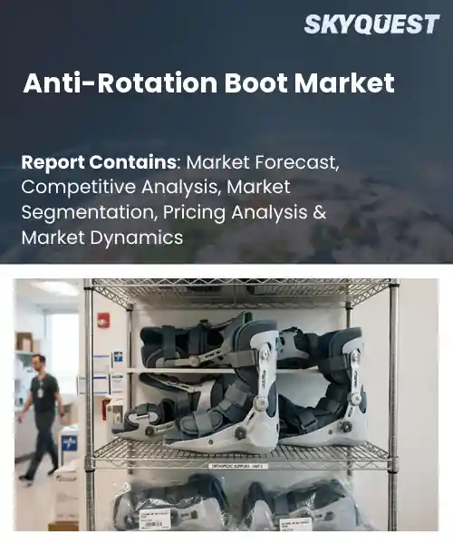 Anti-Rotation Boot Market