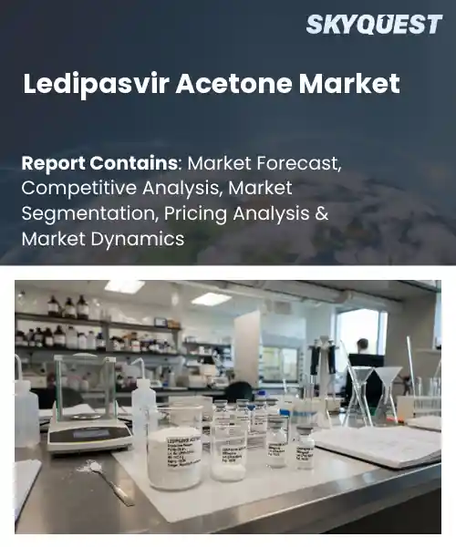 Ledipasvir Acetone Market