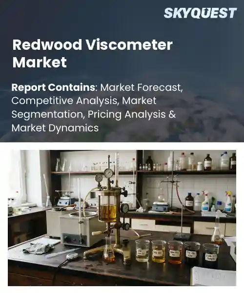 Redwood Viscometer Market