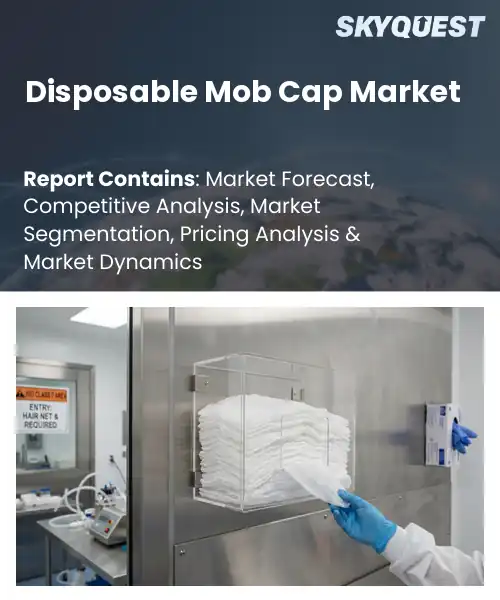 Disposable Mob Cap Market