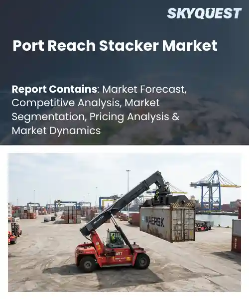 Port Reach Stacker Market