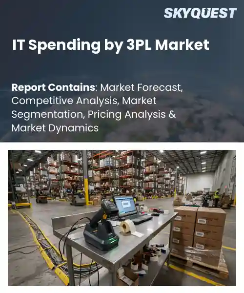 IT Spending by 3PL Market
