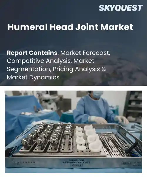 Humeral Head Joint Market