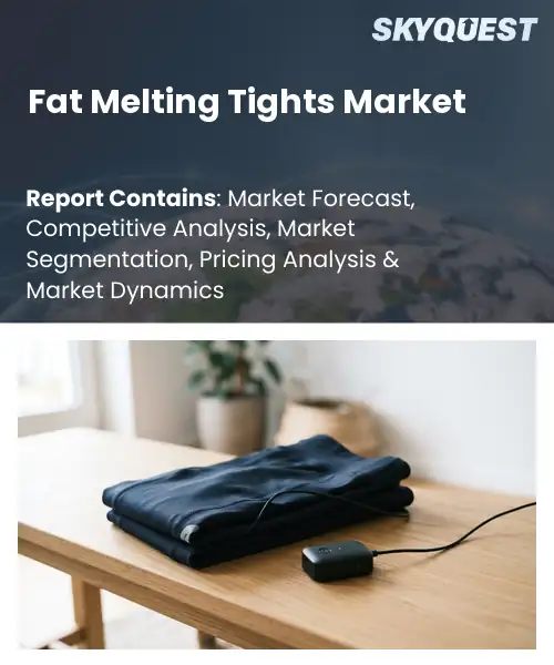 Fat Melting Tights Market