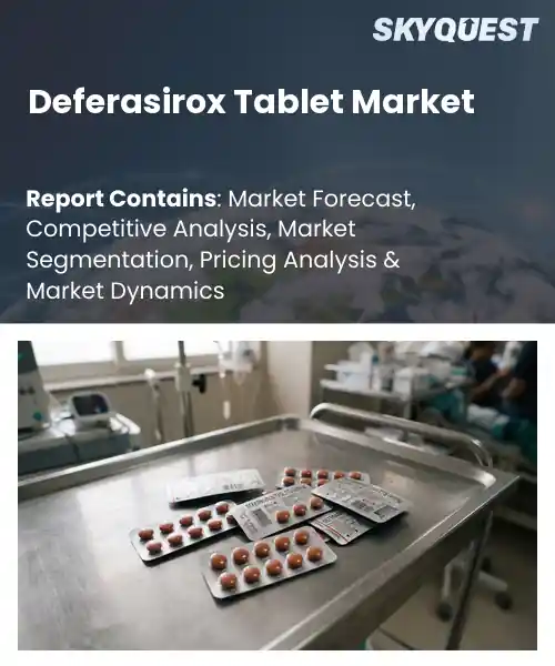 Deferasirox Tablet Market