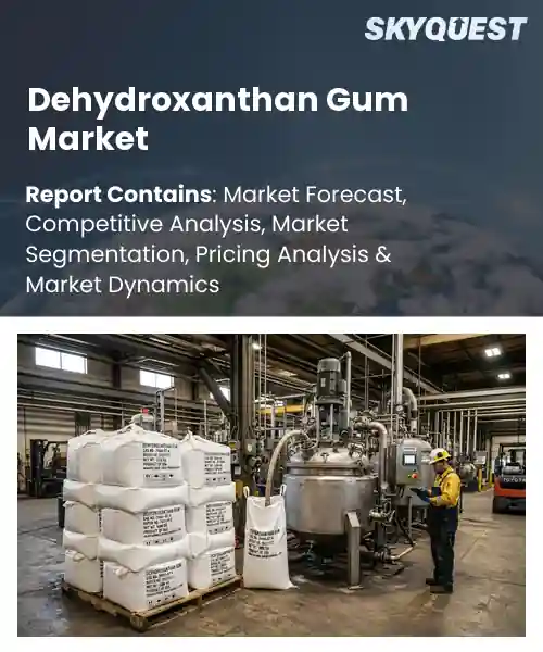Dehydroxanthan Gum Market
