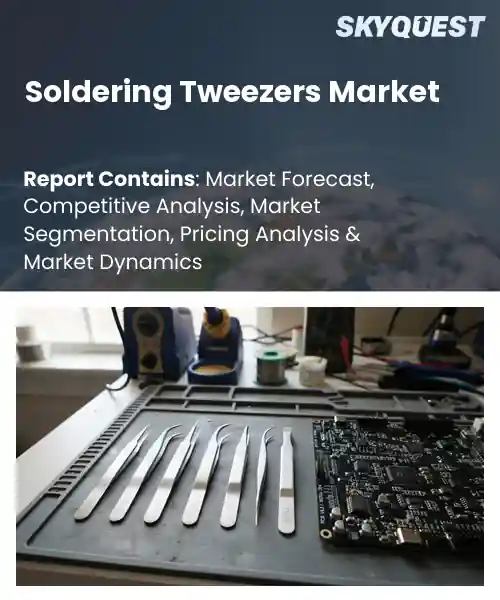 Soldering Tweezers Market