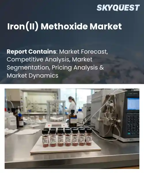 Iron(II) Methoxide Market