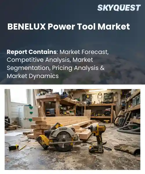 BENELUX Power Tool Market