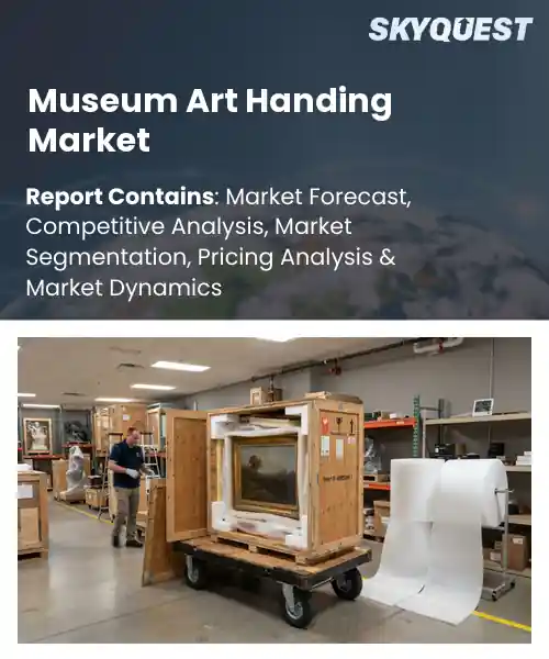 Museum Art Handing Market