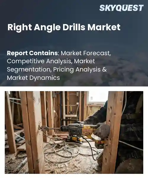 Right Angle Drills Market