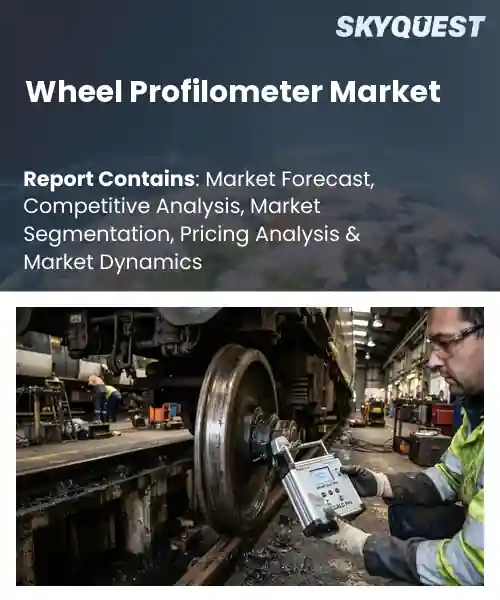 Wheel Profilometer Market