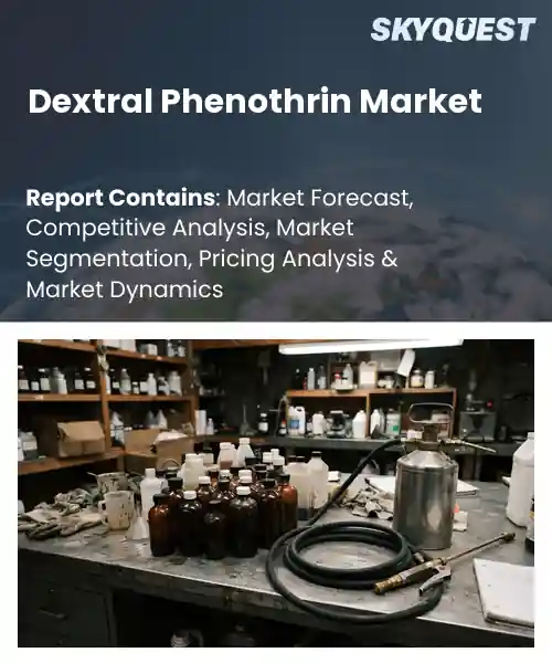 Dextral Phenothrin Market