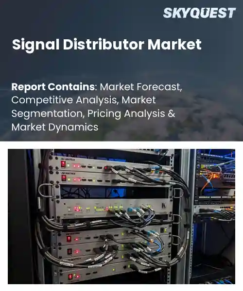 Signal Distributor Market