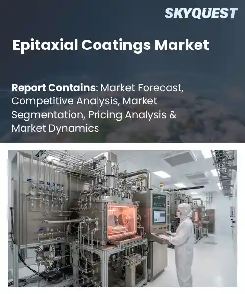 Epitaxial Coatings Market