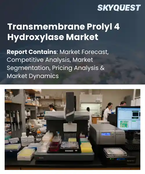 Transmembrane Prolyl 4 Hydroxylase Market