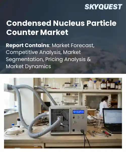 Condensed Nucleus Particle Counter Market