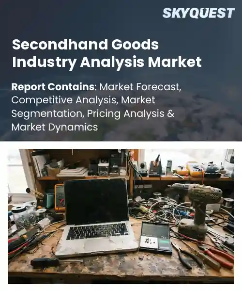 Secondhand Goods Industry Analysis Market