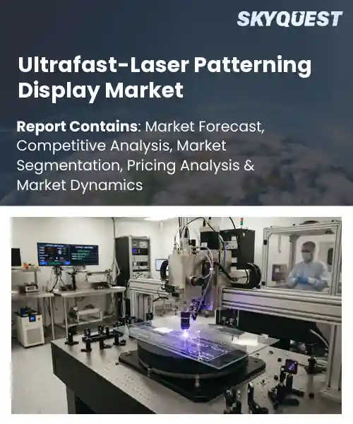 Ultrafast-Laser Patterning Display Market