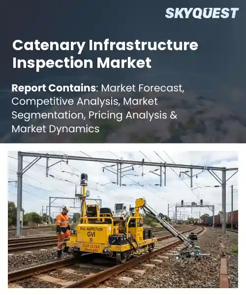 Catenary Infrastructure Inspection Market