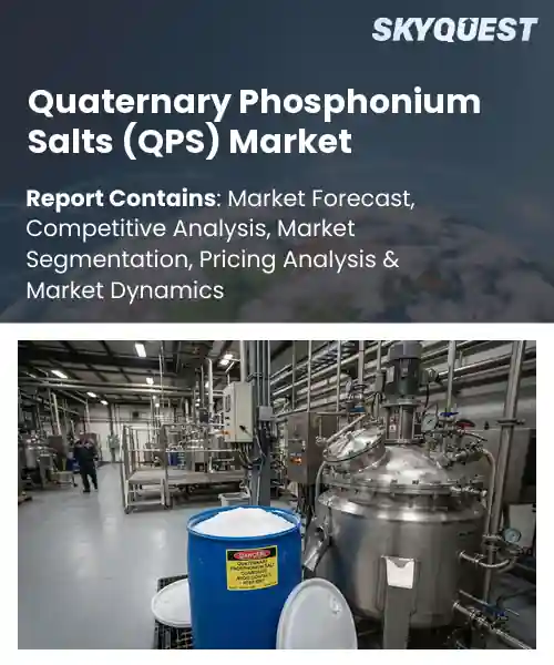 Quaternary Phosphonium Salts (QPS) Market