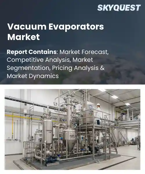 Vacuum Evaporators Market